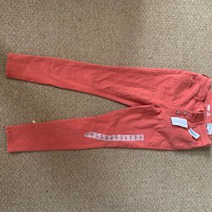 Old Navy Rockstar Super Skinny Jeans Size 6